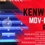 Kenwood MDV-D203 Unlock Code