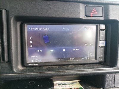 NMZK-W69D radio code service for Daihatsu models - instant navigation unlock for NMZK-W69D(N222) and NMZK-W69D2 variants