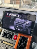 NMZN-Z73DS radio code service for Daihatsu Mira, Move, Tanto, Thor, Copen, Hijet and complete lineup - instant navigation unlock for 08545-K9170 variant