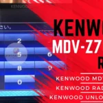Kenwood MDV-D303 radio unlock code service - professional security code retrieval for instant car stereo access after battery disconnect