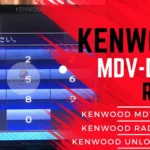 kenwood-MDV-D305-radio-unlock-code service - send picture of locked radio screen for instant permanent code without removal