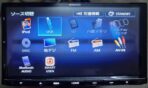 Entering MDV-M705 security code using preset buttons to unlock Japanese car stereo