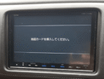 Genuine Gathers VXM-175VFEi SD card activating Apple CarPlay on Honda dashboard with USB-connected iPhone