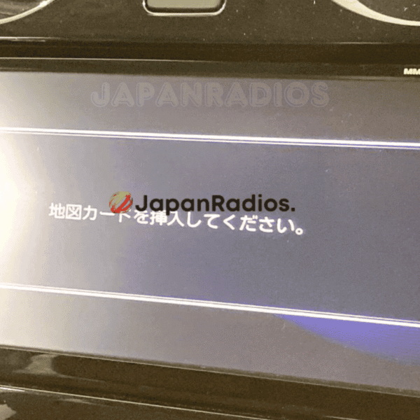 MM317D-W SD error fix for Nissan JDM import