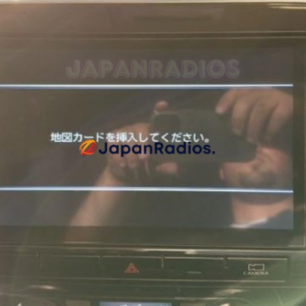 MM318D-L SD error fix for Nissan JDM import