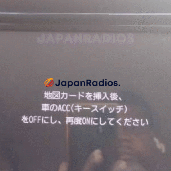 MM514D-L SD error fix for Nissan JDM import