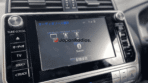 Toyota Prado B9129 Bluetooth FM functions working after SD unlock