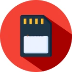 Map SD Card Categories