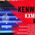 Kenwood KXMG710 unlock code