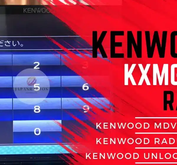 Kenwood KXMG710 unlock code