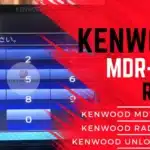 Kenwood MDR-D211 unlock code