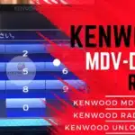 Kenwood MDV-D204 Unlock Code