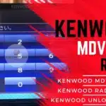 Kenwood MDV-333 Unlock Code