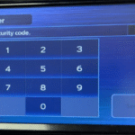 NMZN-Y73D radio code service for Toyota MIRAI, Noah/Voxy (2023/12~), RAV4 and GranAce - instant navigation unlock after battery disconnect