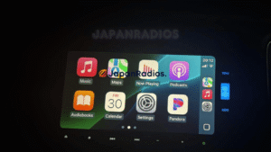 Honda Gathers VXM-165VFi SD Card Ultimate Error Solution | Activate Apple CarPlay 1 Honda Gathers VXM-165VFi with Apple CarPlay fully functional after SD card error resolution