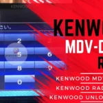 Kenwood MDV-D304 radio code service - professional security code retrieval for instant car stereo access after battery disconnect
