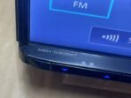 "Kenwood MDV-D305BT Bluetooth radio displaying 'CODE' security prompt with permanent unlock solution guide"