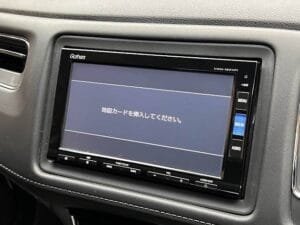 Honda Gathers VXM-165VFi SD Card