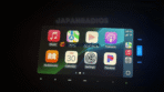 VXM-165VFNi with Apple CarPlay and map navigation fully functional after SD card error resolution