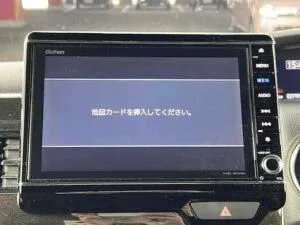 VXU-185NBi SD Card – Map Error Fix