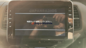 MM318D-L SD error fix for Nissan JDM import