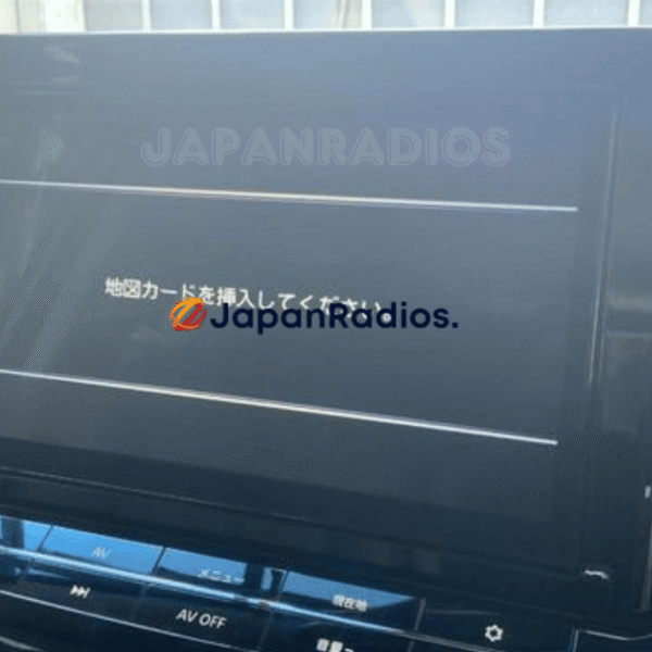 MM522D-L SD error fix for Nissan Elgrand JDM – Restore Bluetooth & multimedia