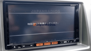 MM316D-A SD error fix for Nissan JDM import