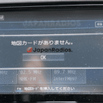 MM316D-W SD error fix for Nissan JDM import