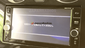 MM317D-W SD error fix for Nissan JDM import