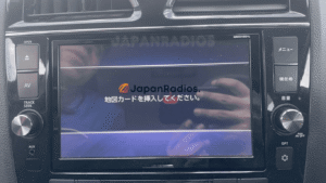 MM515D-L SD error fix for Nissan JDM import