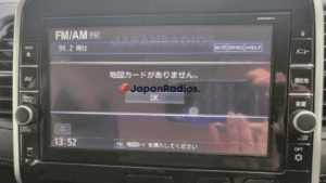 MM516D-L SD error fix for Nissan JDM import – Apple CarPlay, Android Auto restore