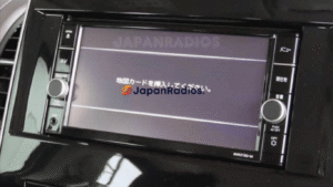 MM517D-W SD error fix for Nissan JDM import – Android Auto and Apple CarPlay restore