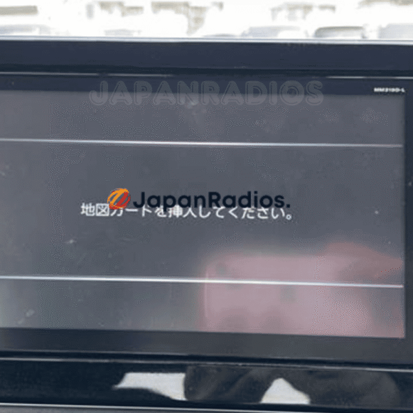 MM518D-L SD error fix for Nissan JDM import – Bluetooth, CarPlay, Android Auto