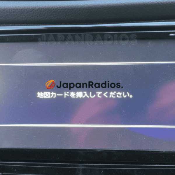 MM519D-L SD error fix for Nissan JDM import – Android Auto and Apple CarPlay restore