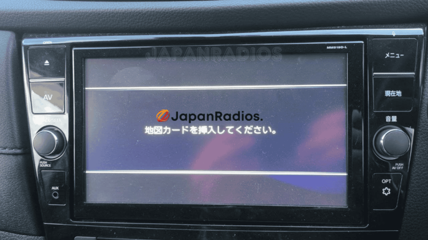 mm519d-l-sd-error-fix-android-auto-apple-carplay-nissan-jdm MM519D-L SD error fix for Nissan JDM import – Android Auto and Apple CarPlay restore