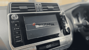 Toyota Prado B9129 Navigation SD Card Unlock English | Permanent SD Error Fix