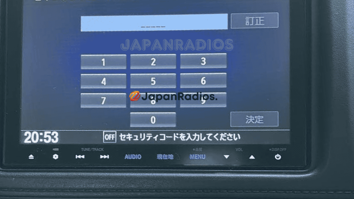 honda-gathers-vxm-145vfei-unlock-code Honda Gathers VXM-145VFEi Unlock Code screen